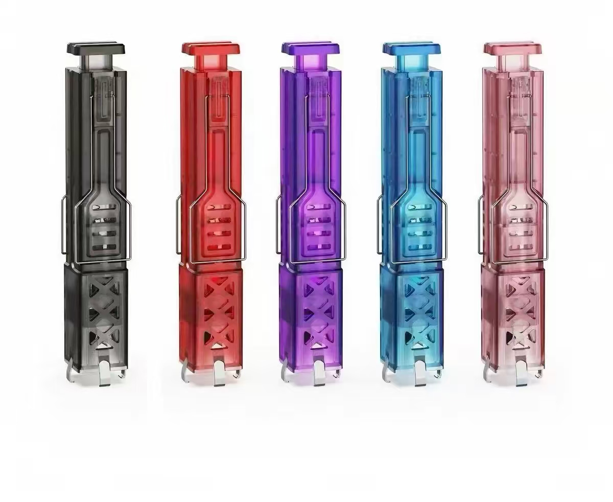 Keycap Puller Ring - ユニバーサルキーボードスイッチプラー 2 in 1 キーキャップオープナーシャフトリムーバーエクストラクターキット メカニカルコレクターヴィンテージレストア用