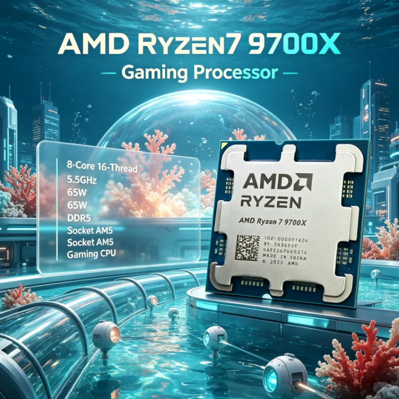 Amd Cpu Ryzen 7 - AMD Ryzen 7 9700X 8コア 16スレッド