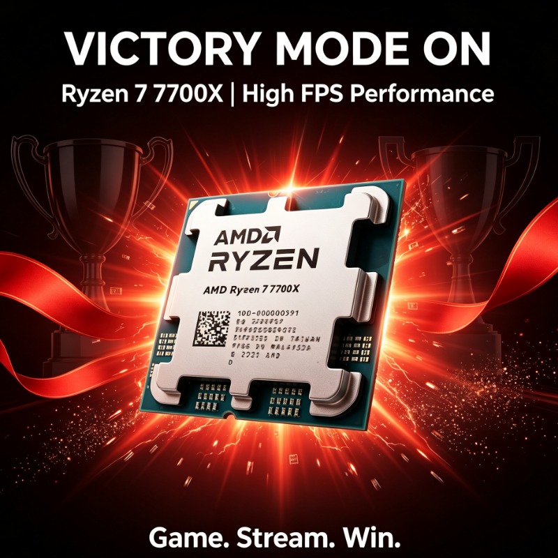 Amd Cpu Ryzen 7 - AMD Ryzen 7 7700X コンテンツクリエイター向けCPU 8コア