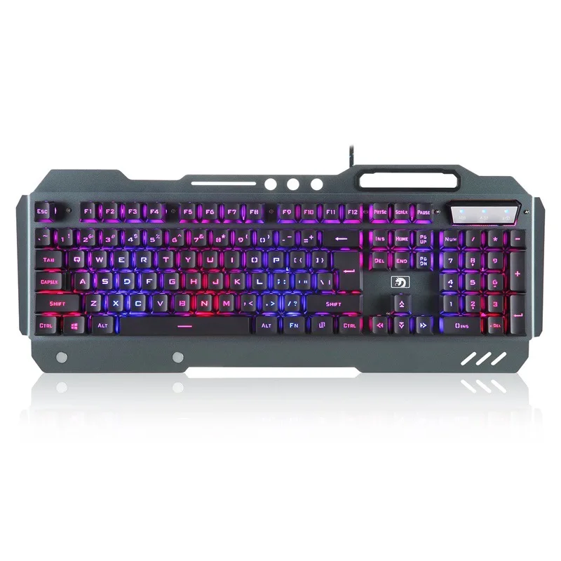 Gaming Keyboard Ebay - 618 メカニカルキーボード バックライト付き RGB ゲーミングキーボード インターネットカフェ