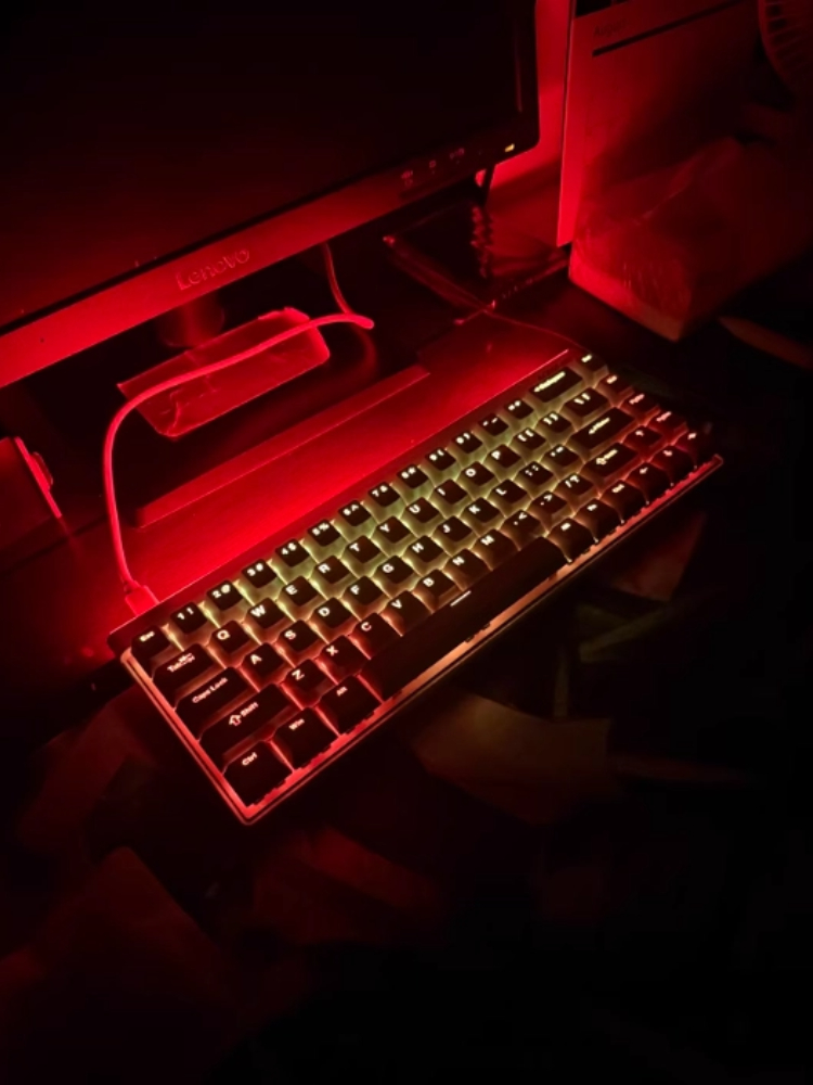 Gaming Keyboard Magnetic Switches - MCHOSE ACE 68 エアゲーミングキーボード 有線eスポーツキーボード 低遅延