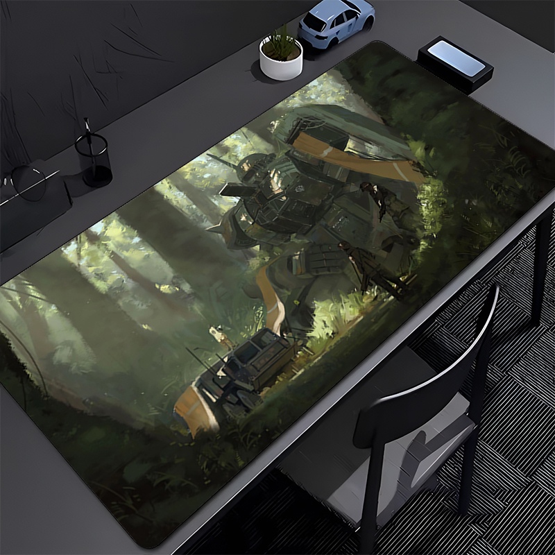 90 × 40 センチメートルマウスパッドアニメガビネテゲー - Gaming Keyboard Mouse Combo のレビューと価格