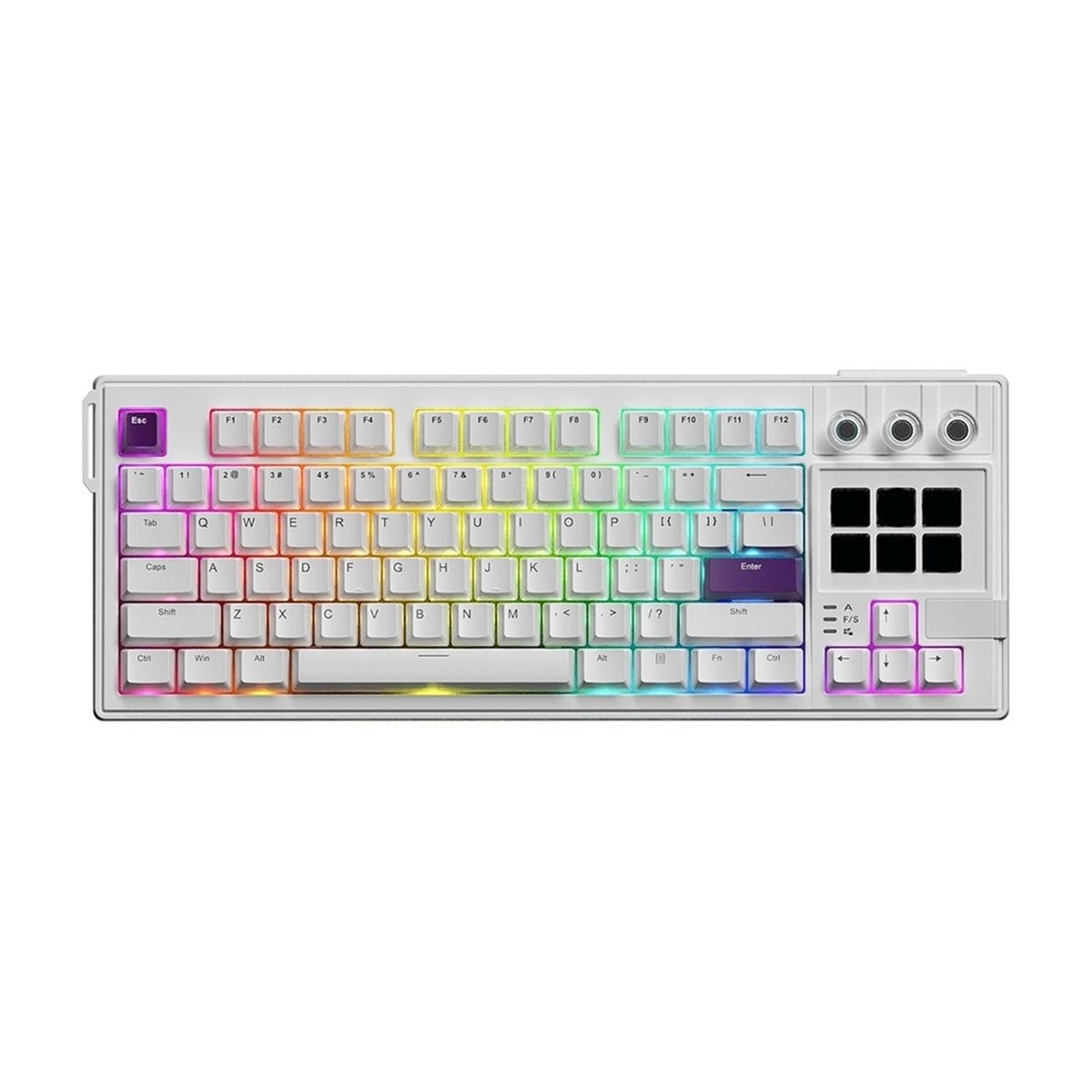 更新しました。 K1 PRO ビジュアルメカニカルキーボード - Gaming Keyboard Ergonomic のレビューと価格
