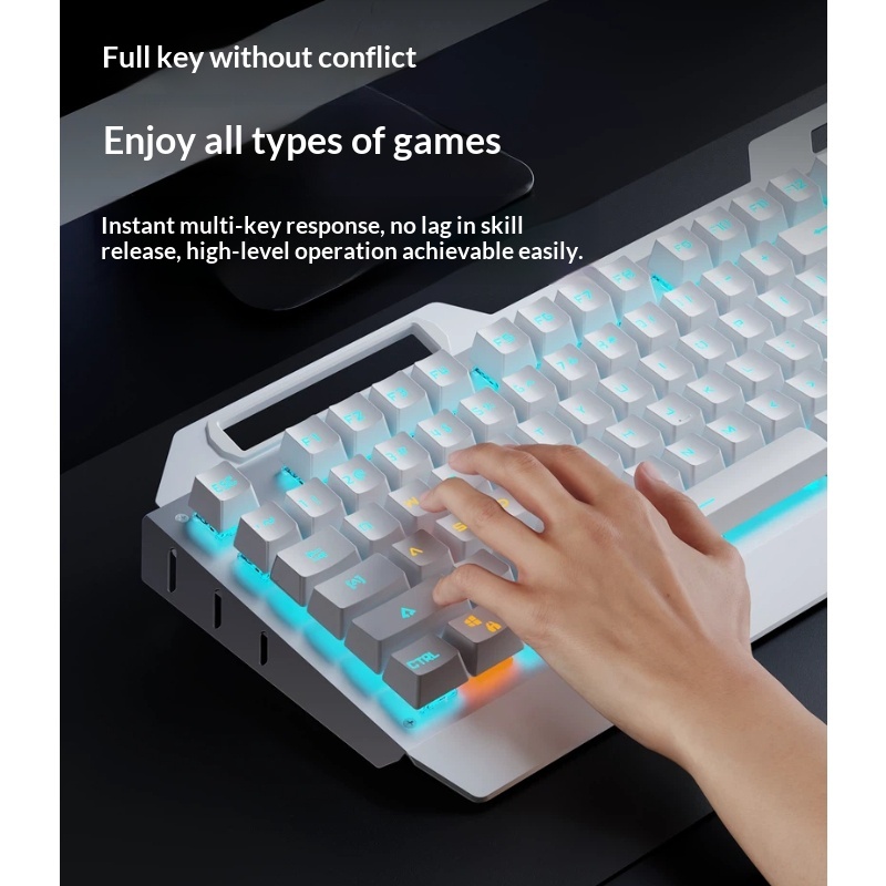 Eweadn Tk900 ワイヤレスゲーミングメカニカルキー - Gaming Keyboard Extension のレビューと価格