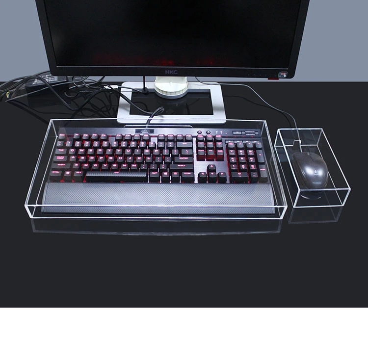 メカニカルキーボード用防塵カバー,アクリル容量,104キー, - Gaming Keyboard Mouse Combo のレビューと価格