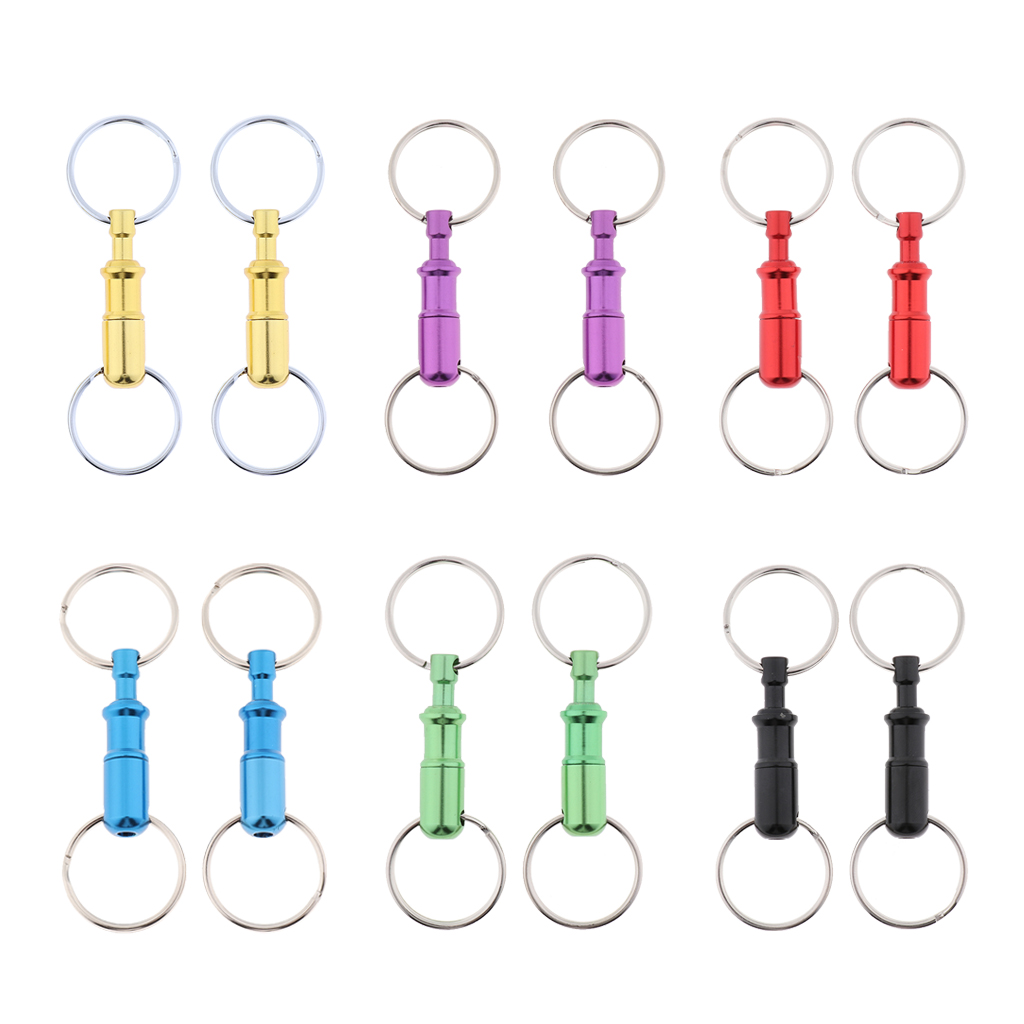 取り外し可能なキーリング,10個セット,アクセサリロックホル - Keycap Puller Ring のレビューと価格