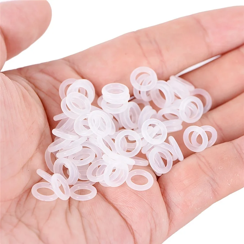 メカニカルキーボード O リングスイッチダンパー 150 個 - Keycap Puller Ring のレビューと価格
