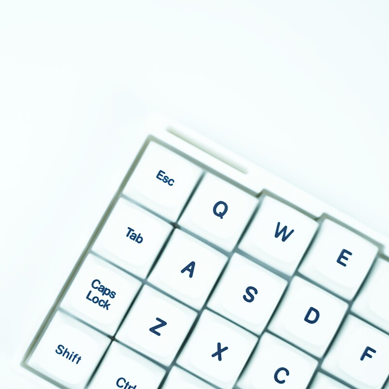 Worne スプリットキーボード カスタム有線 RGB ホッ - Gaming Keyboard Ergonomic のレビューと価格
