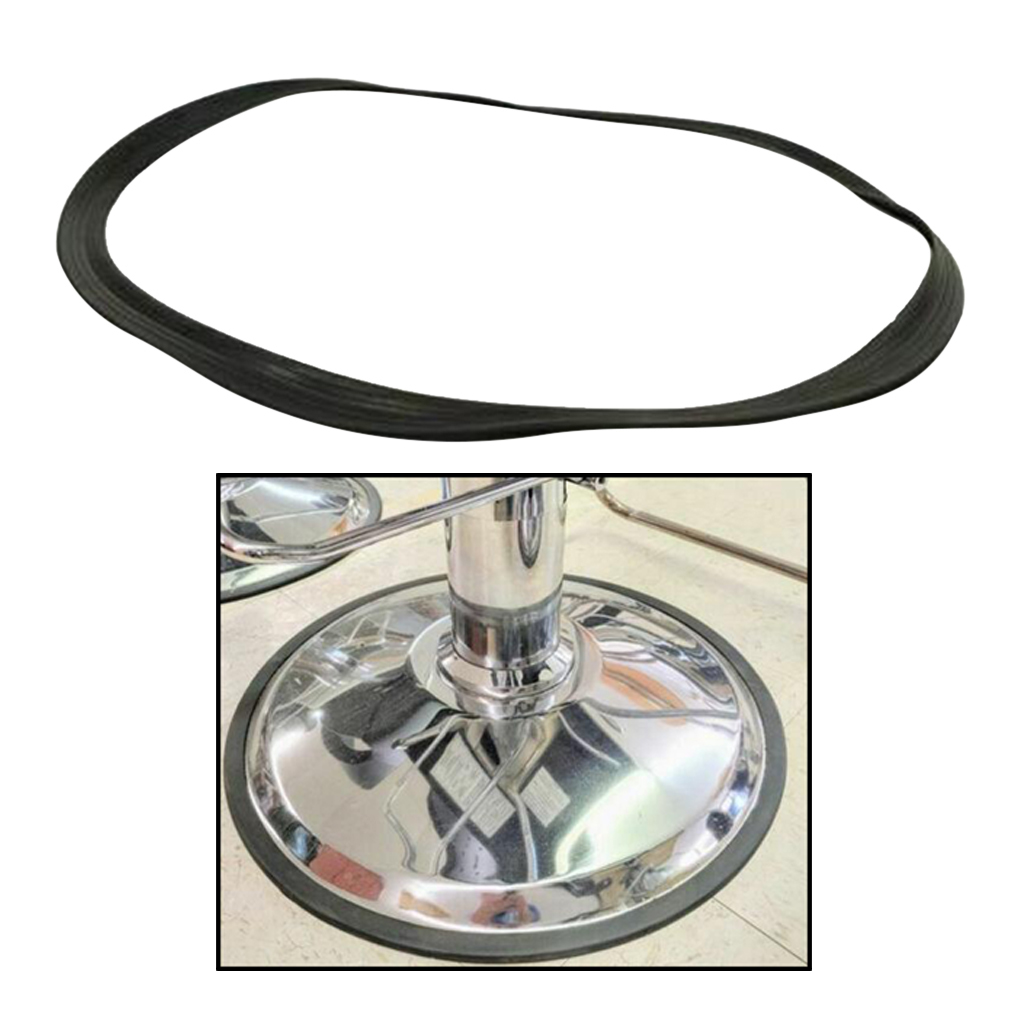理容サロンスタイリングチェア油圧ベース機器プラスチックリング - Gasket Mount Kit のレビューと価格