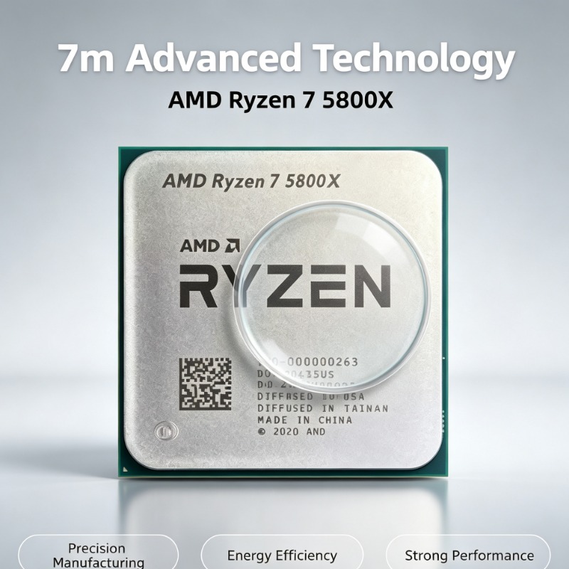 プロ仕様レンダリングワークステーション専用デスクトッププロセ - Amd Cpu Ryzen 7 のレビューと価格