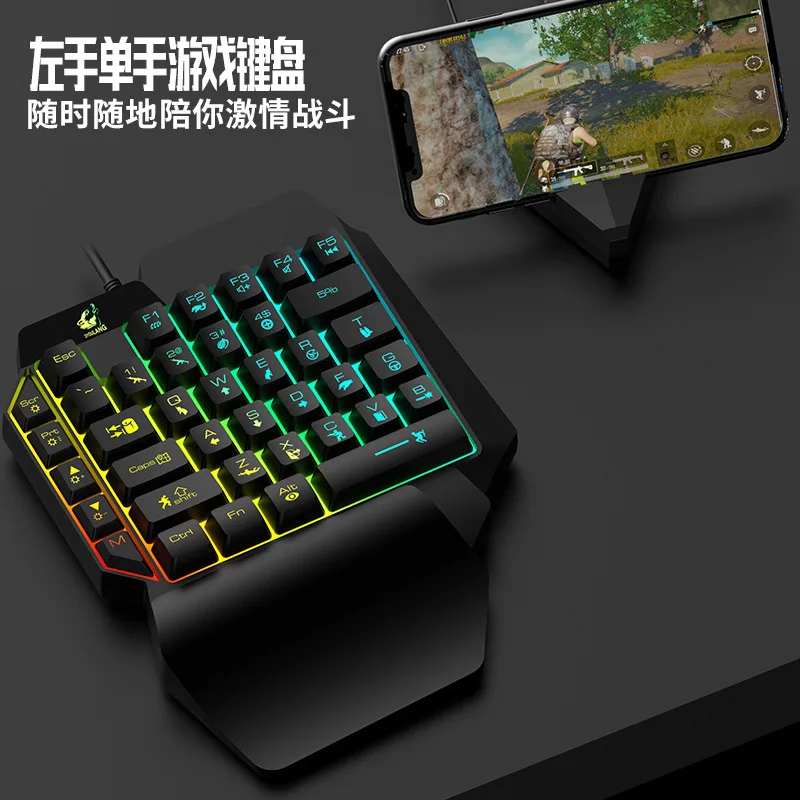 K15片手キーボード ガンゴッドスローン 左利き用 メカニカ - Gaming Keyboard Ebay のレビューと価格