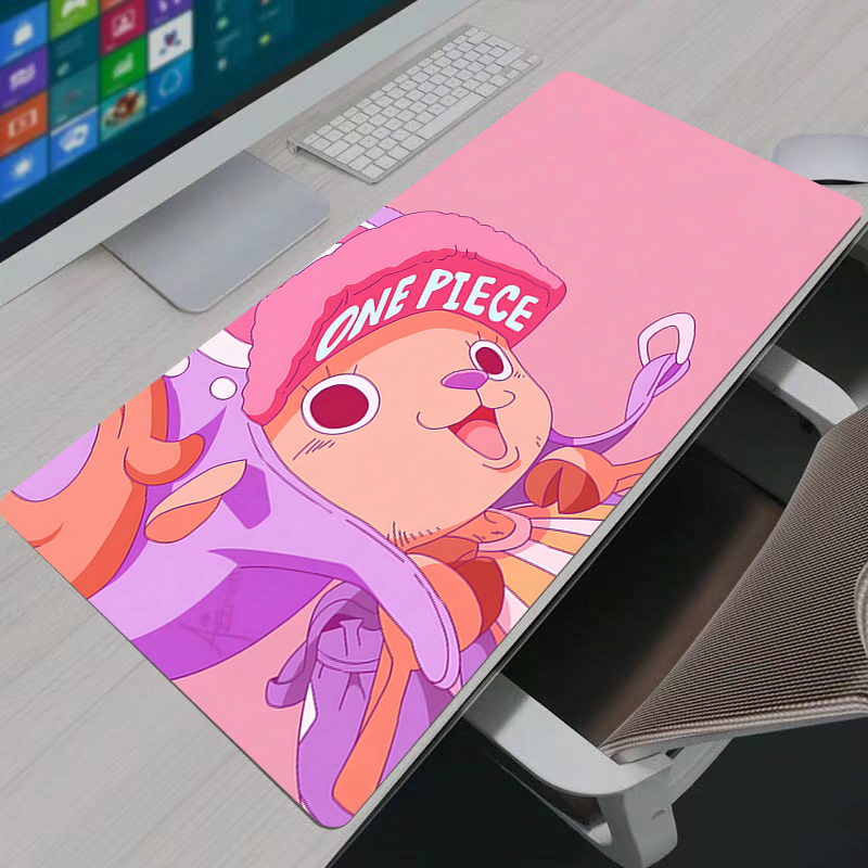 ワンピース トニートニーチョッパー ゲーミングマウスパッド  - Gaming Keyboard En Mouse のレビューと価格