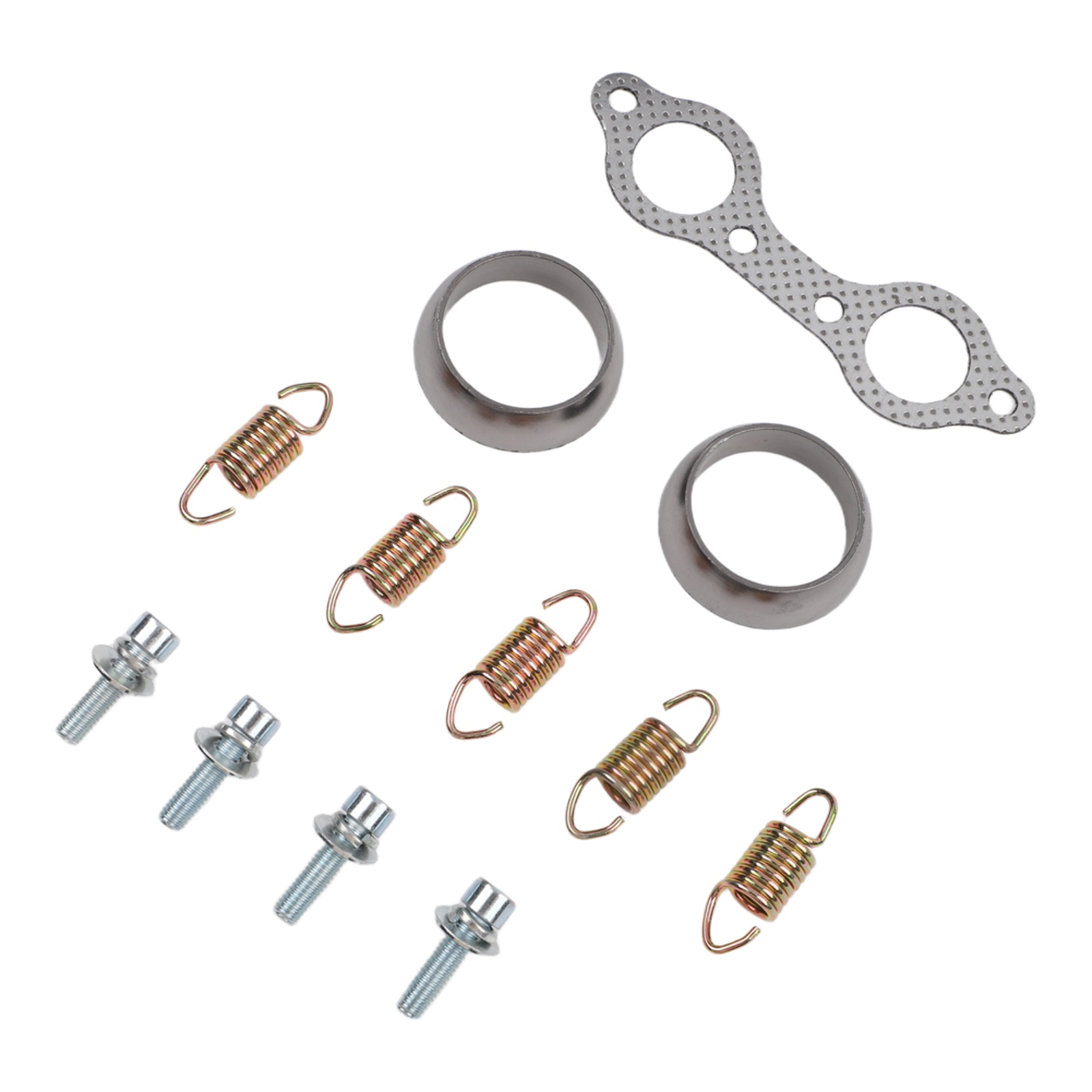 ポラリスフロンティアマフラーガスケットキット用、完全なハード - Gasket Mount Kit のレビューと価格
