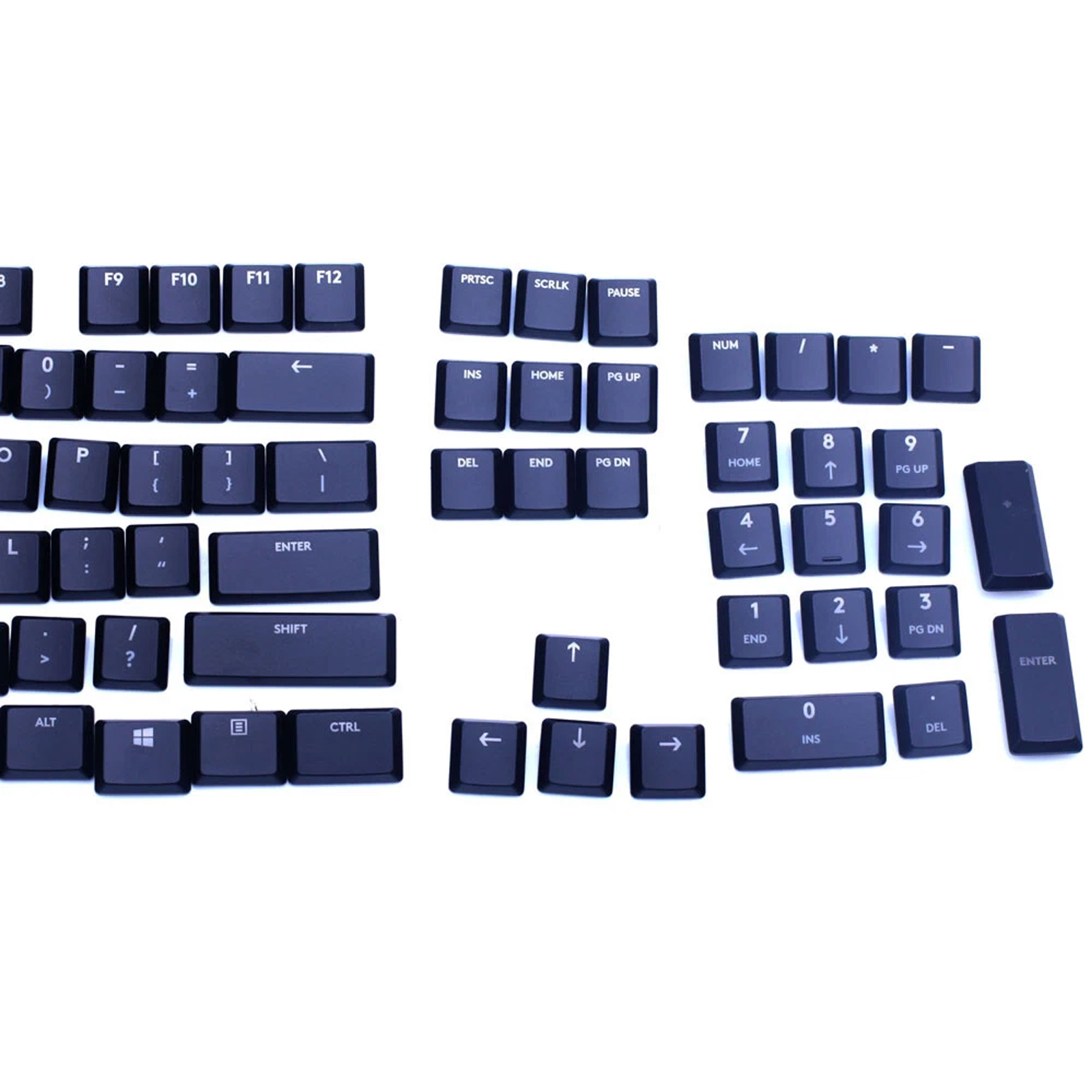 G915 用 109 キーキャップの完全なセットを交換するた - Gaming Keyboard No Rgb のレビューと価格