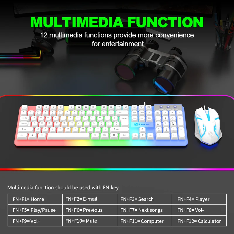NG GTX350 ゲーミングキーボードマウスコンボコンピュ - Gaming Keyboard Extension のレビューと価格