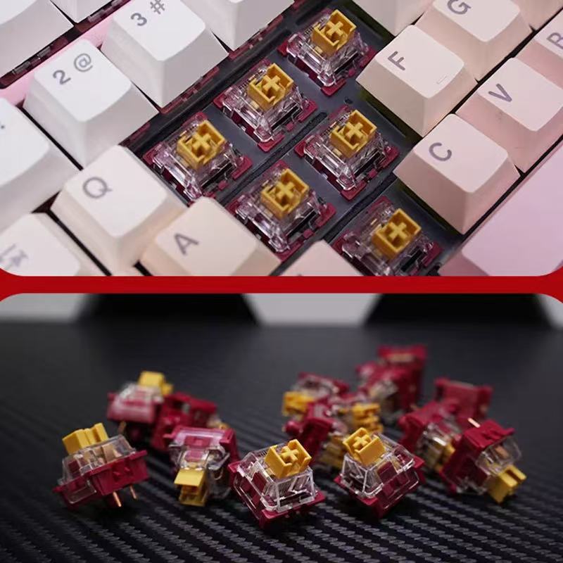 Outemu Panda スイッチ 45g アドバンス タク - Gaming Keyboard No Rgb のレビューと価格