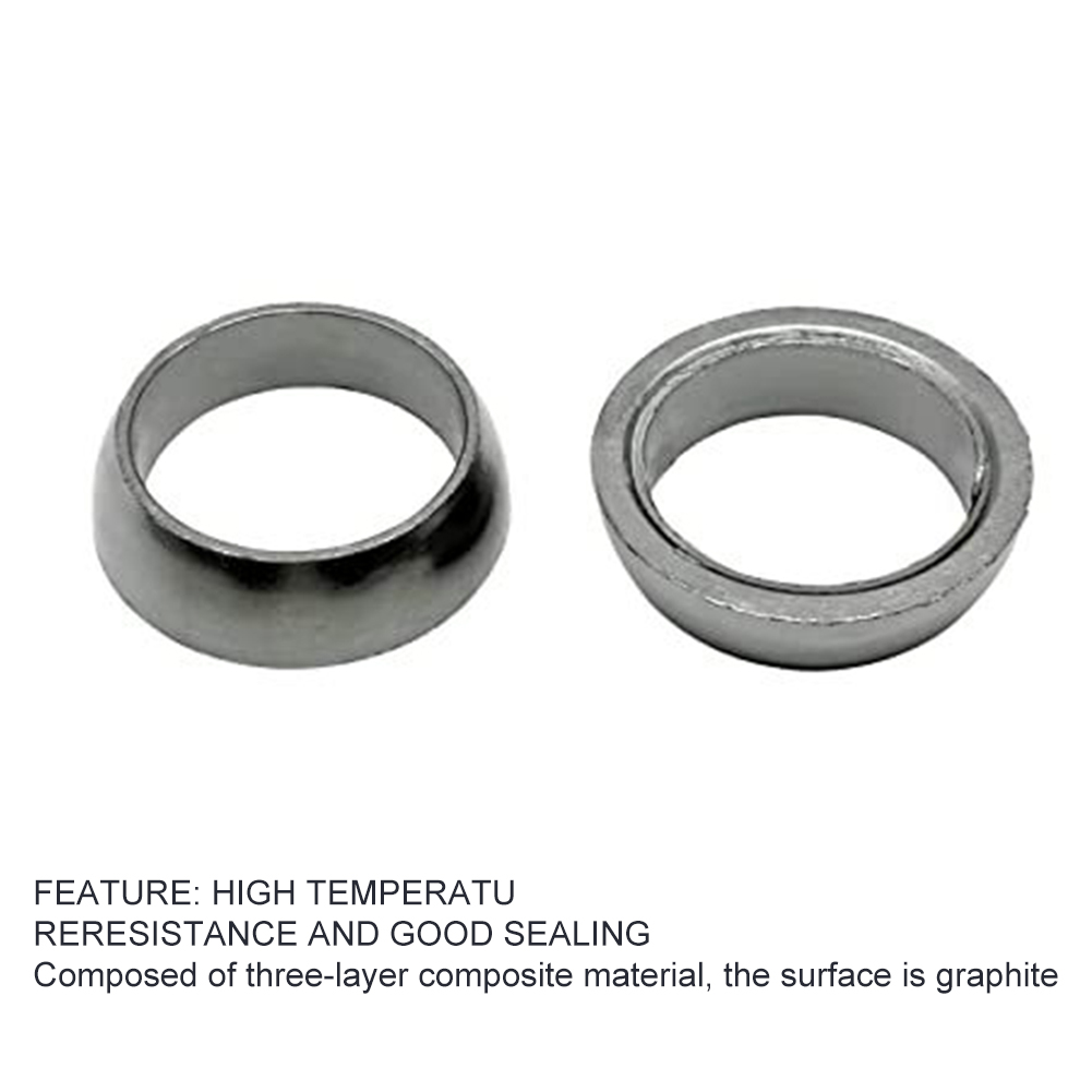 ポラリスフロンティア ATV 交換部品用マフラーガスケットキ - Gasket Mount Kit のレビューと価格