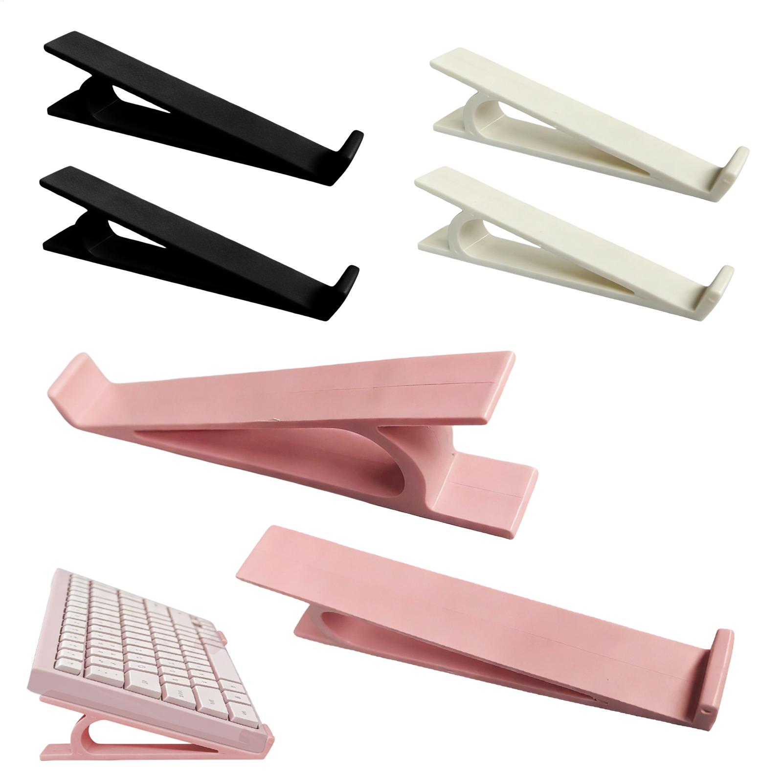 ユニバーサルキーボードライザースタンド 2 個/ペア人間工学 - Gaming Keyboard Ergonomic のレビューと価格
