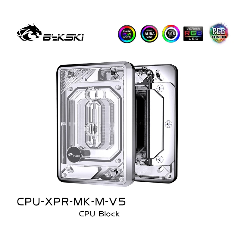 Bykski CPUブロック INTEL LGA1700 1 - Amd Cpu Ryzen 7 のレビューと価格