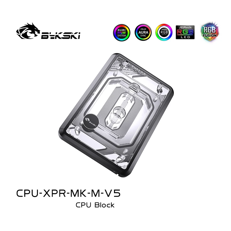 Bykski CPUブロック INTEL LGA1700 1 - Amd Cpu Ryzen 7 のレビューと価格