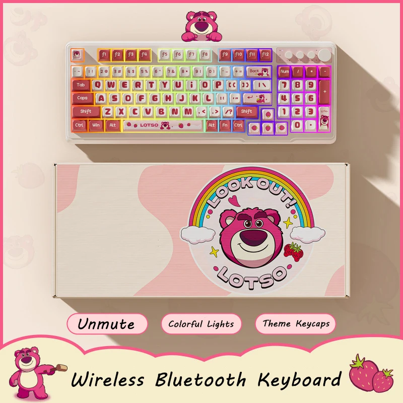 Lotso キーボード 2.4 グラムワイヤレスゲーミングキ - Gaming Keyboard And Mouse Set のレビューと価格