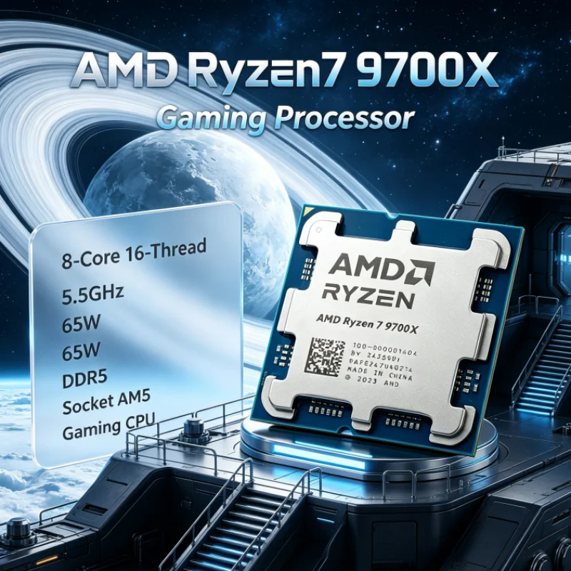 AMD Ryzen 7 9700X 8コア 16スレッド 4 - Amd Cpu Ryzen 7 のレビューと価格