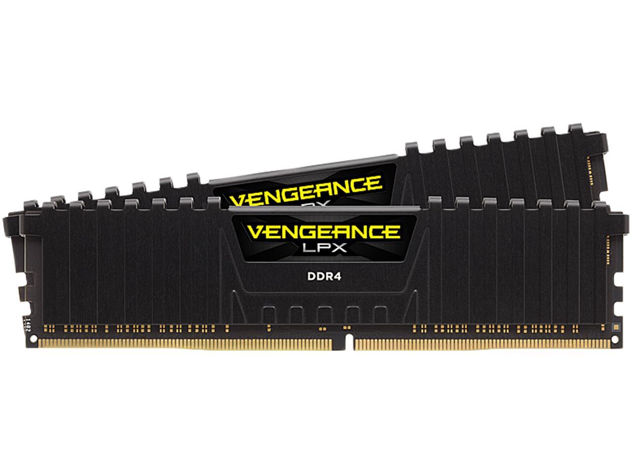 CORSAIR Vengeance LPX 32GB (2  - Corsair Ram Vengeance 32Gb のレビューと価格