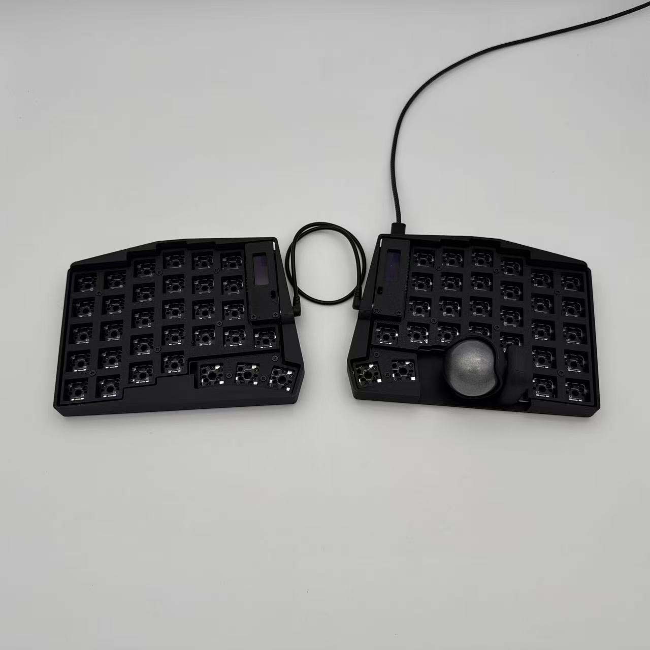 Keyball 39/44/61 分割キーボードキット、スク - Gaming Keyboard Extension のレビューと価格