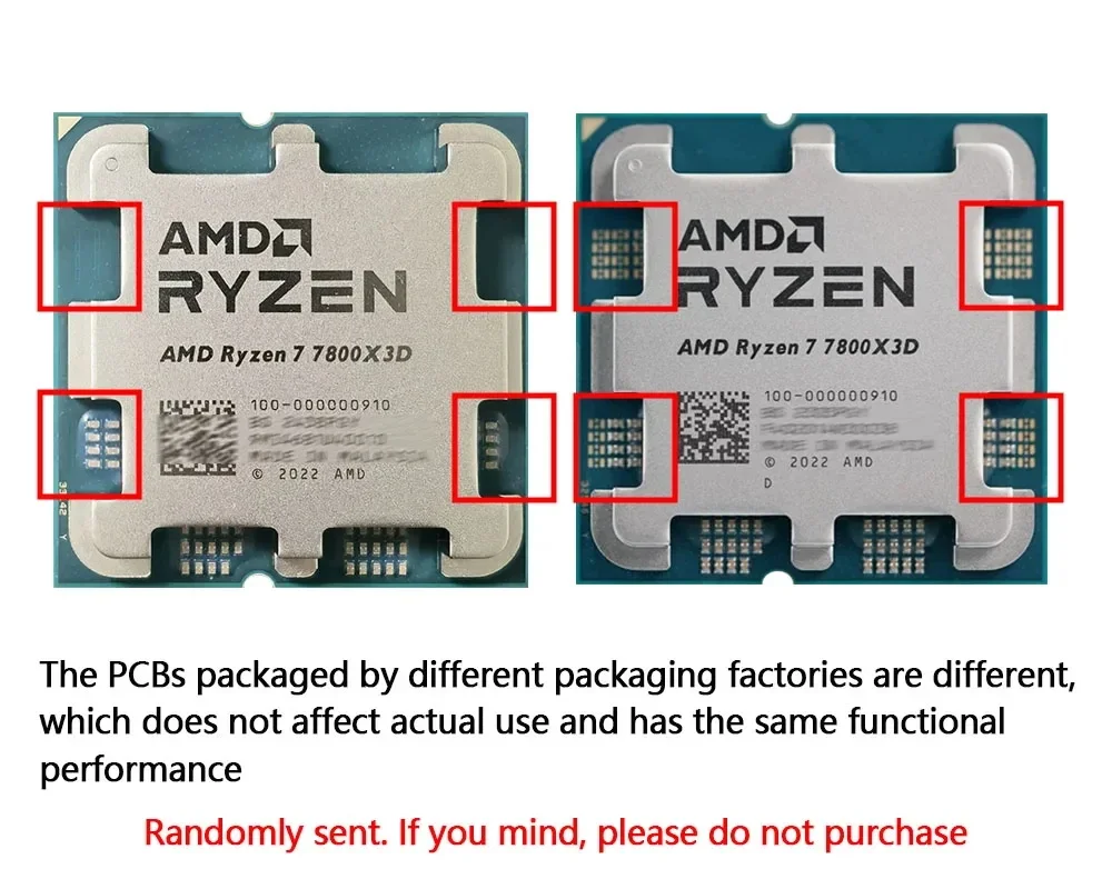 AMD Ryzen 7 7800X3D R7 7800X3D - Amd Cpu Ryzen 7 のレビューと価格