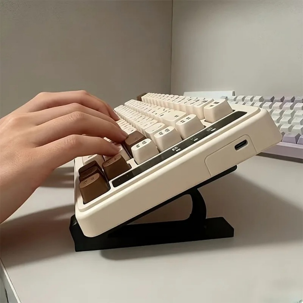 2pc 人間工学に基づいたキーボードライザー オフィスゲーム - Gaming Keyboard Ergonomic のレビューと価格