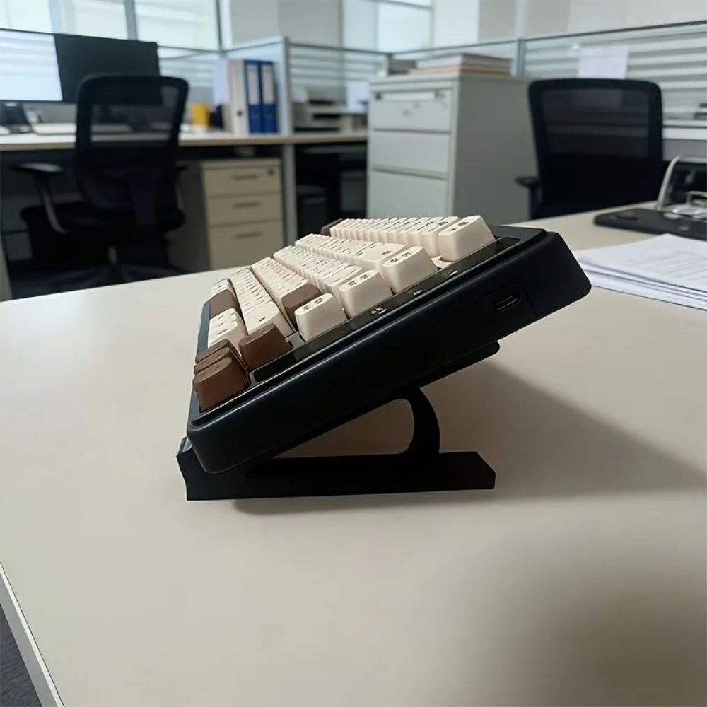 2pc 人間工学に基づいたキーボードライザー オフィスゲーム - Gaming Keyboard Ergonomic のレビューと価格