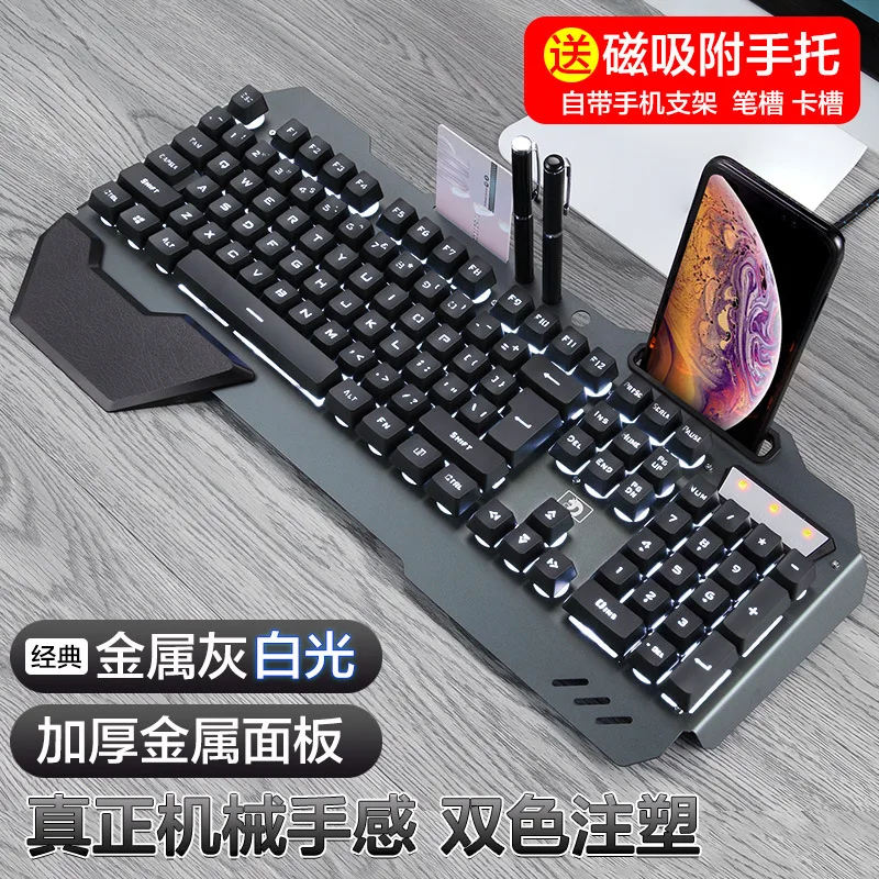 618 メカニカルキーボード バックライト付き RGB ゲー - Gaming Keyboard Ebay のレビューと価格