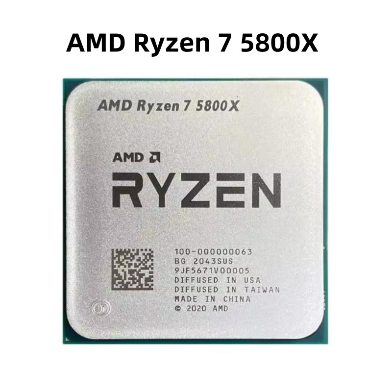 AMD Ryzen 7 5800X AM4シリーズマザーボー - Amd Cpu Ryzen 7 のレビューと価格