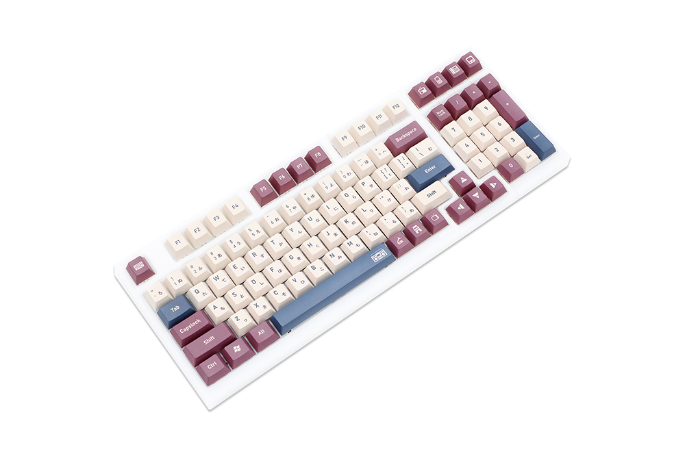 Gks-キーボード87,キーボード104,ansi xd64 - Gaming Keyboard Half のレビューと価格
