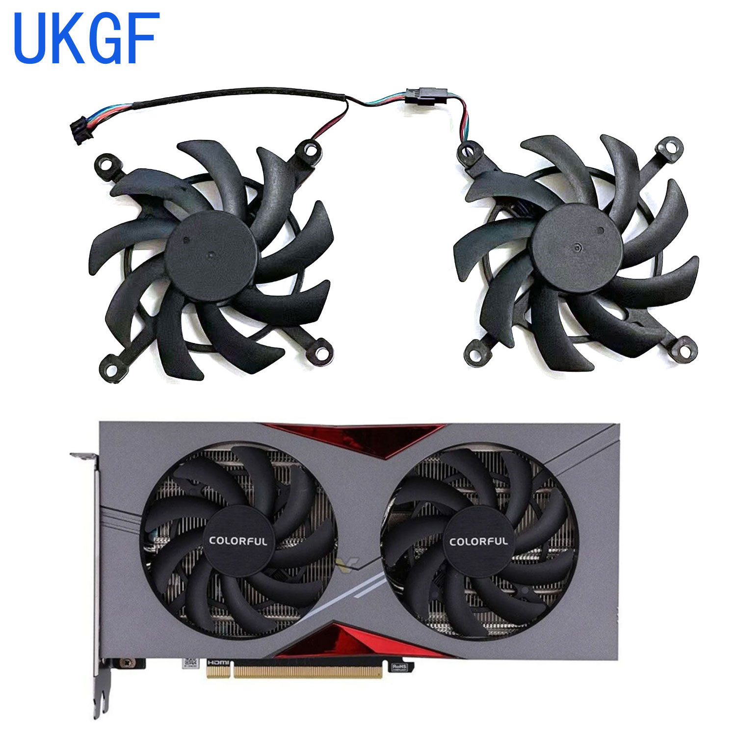 カラフルなGeForce RTX4060 4060ti Ba - Nvidia Vga Rtx 4060 のレビューと価格
