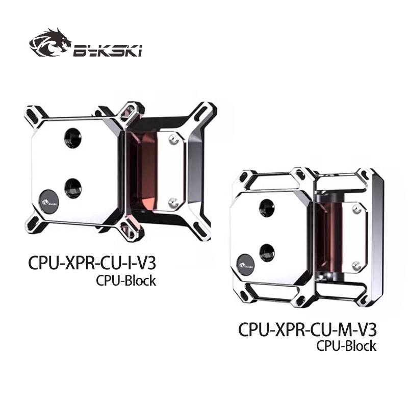 Bykski CPUブロック インテル LGA115X 12 - Amd Cpu Ryzen 7 のレビューと価格