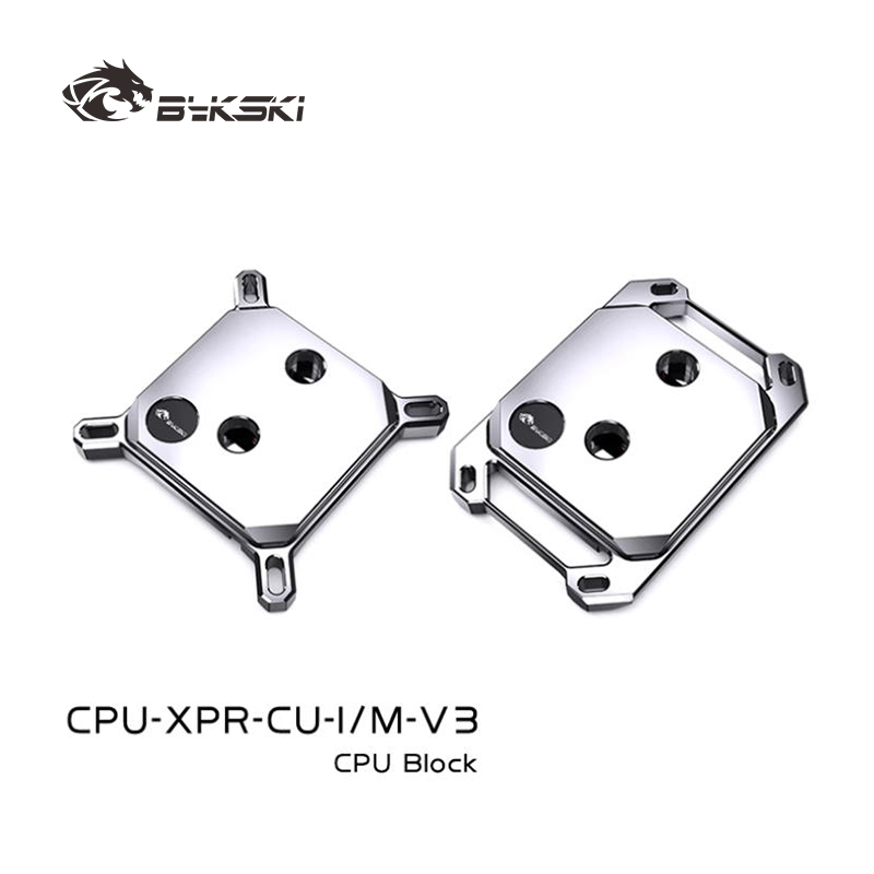 Bykski CPUブロック インテル LGA115X 12 - Amd Cpu Ryzen 7 のレビューと価格