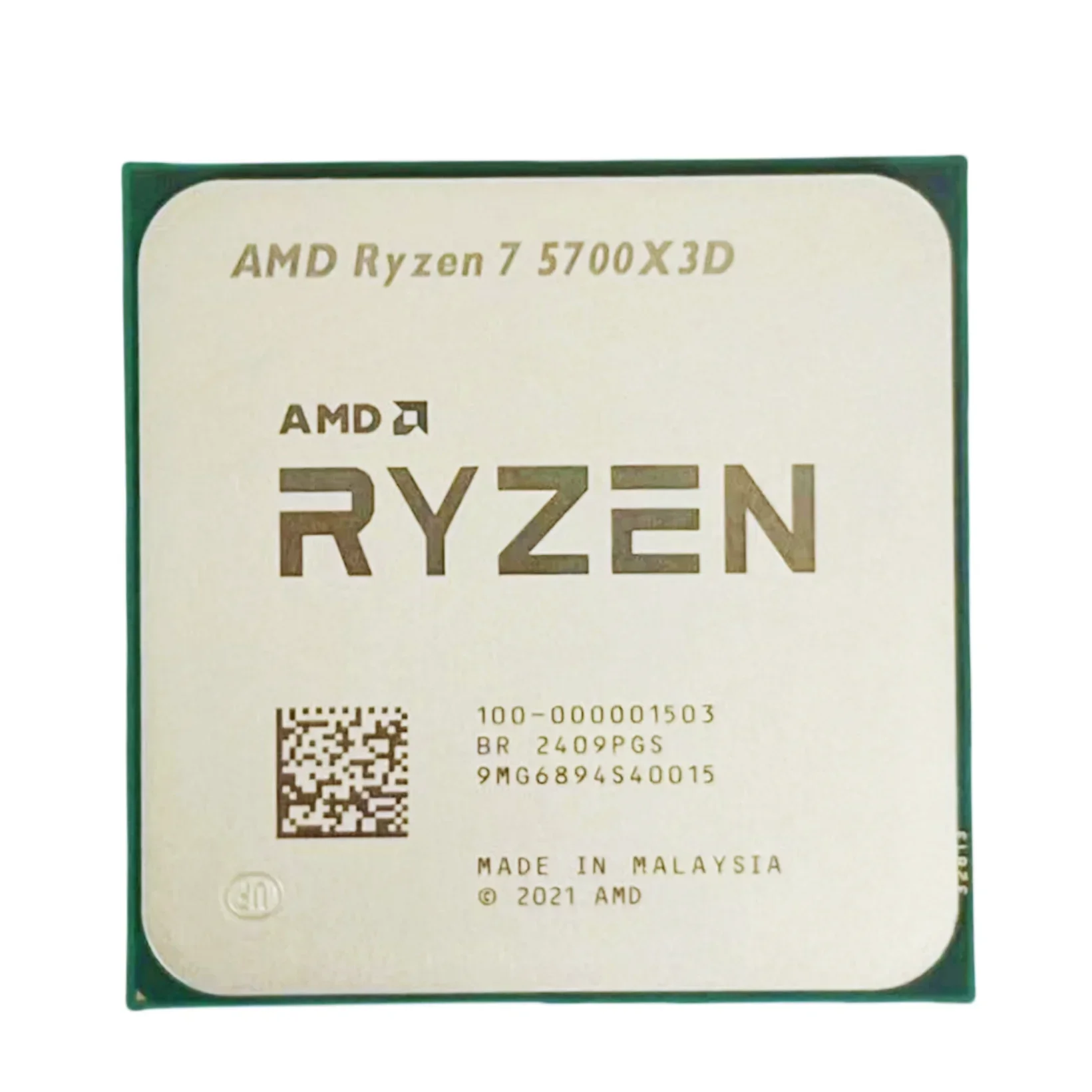 AMD Ryzen 7 5700X3D R7 5700X3D - Amd Cpu Ryzen 7 のレビューと価格