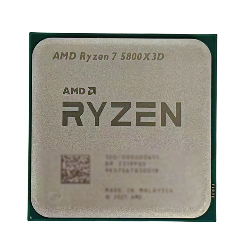 96MB大容量キャッシュ搭載 AMD Ryzen 7 580 - Amd Cpu Ryzen 7 のレビューと価格