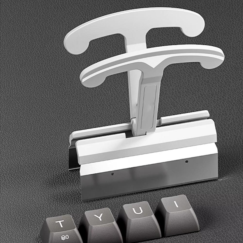 ユニバーサル大型キーキャップリムーバーツールプラスチックキー - Keycap Puller Ring のレビューと価格