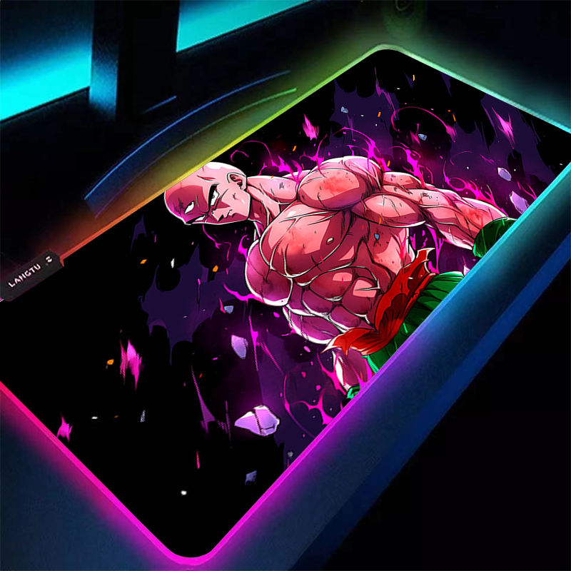RGBマウスパッド 90x40cm DBZ ドラゴンボール  - Gaming Keyboard No Rgb のレビューと価格